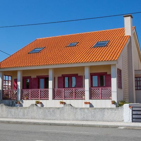 Вілла Casa Palheiro Amarelo Da Biarritz Кошта-Нова Екстер'єр фото