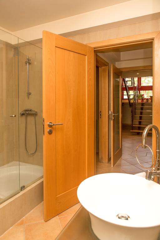 Вілла Casa Palheiro Amarelo Da Biarritz Кошта-Нова Екстер'єр фото