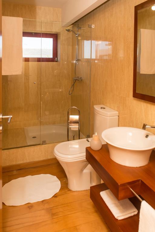 Вілла Casa Palheiro Amarelo Da Biarritz Кошта-Нова Екстер'єр фото
