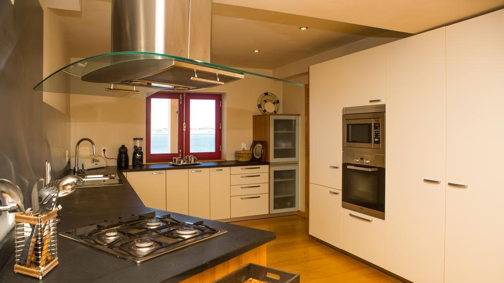 Вілла Casa Palheiro Amarelo Da Biarritz Кошта-Нова Екстер'єр фото