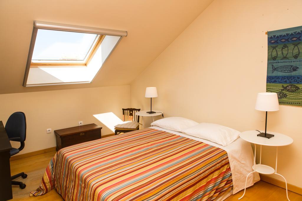Вілла Casa Palheiro Amarelo Da Biarritz Кошта-Нова Екстер'єр фото